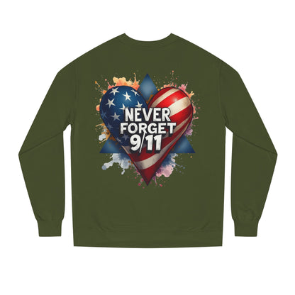 Unisex Crew Neck Sweatshirt