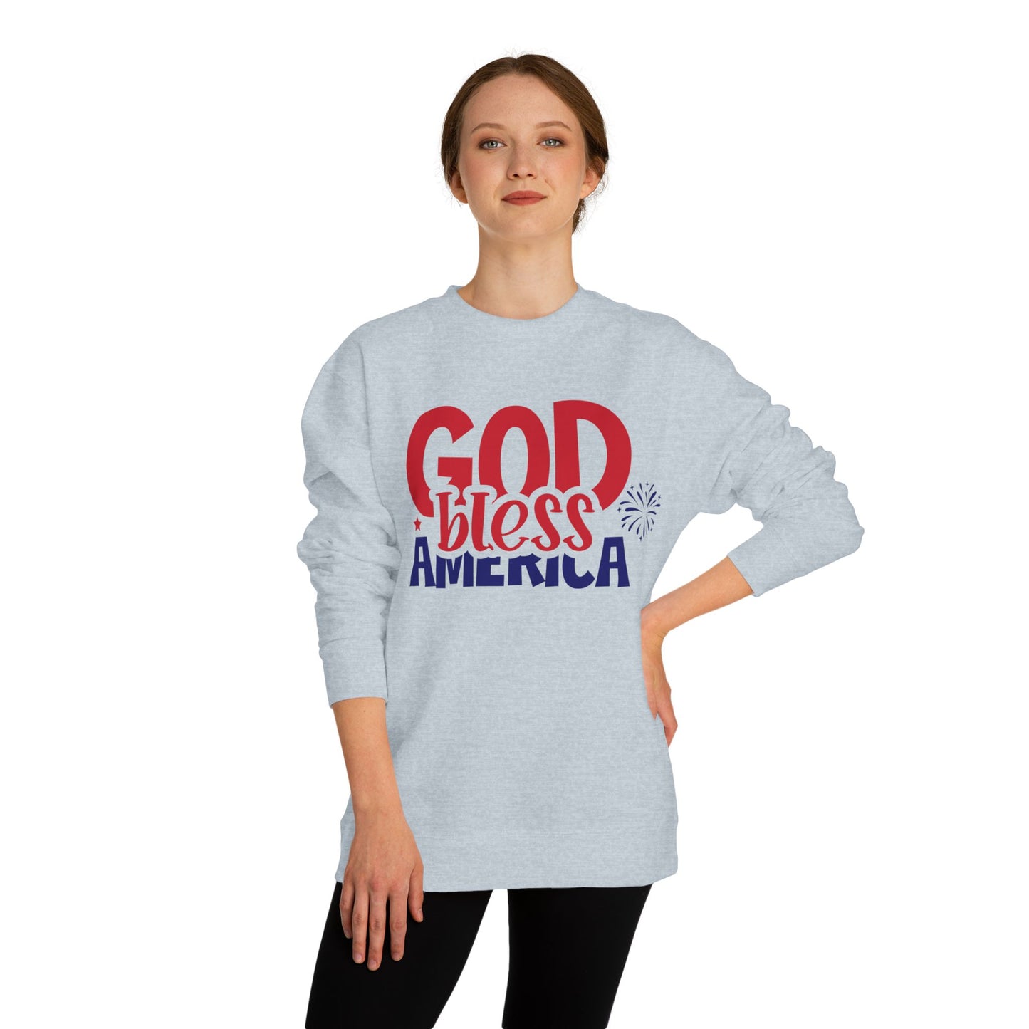 God Bless America Sweatshirt