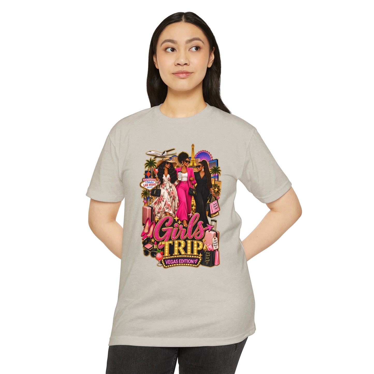 Girls Trip Vegas T-Shirt