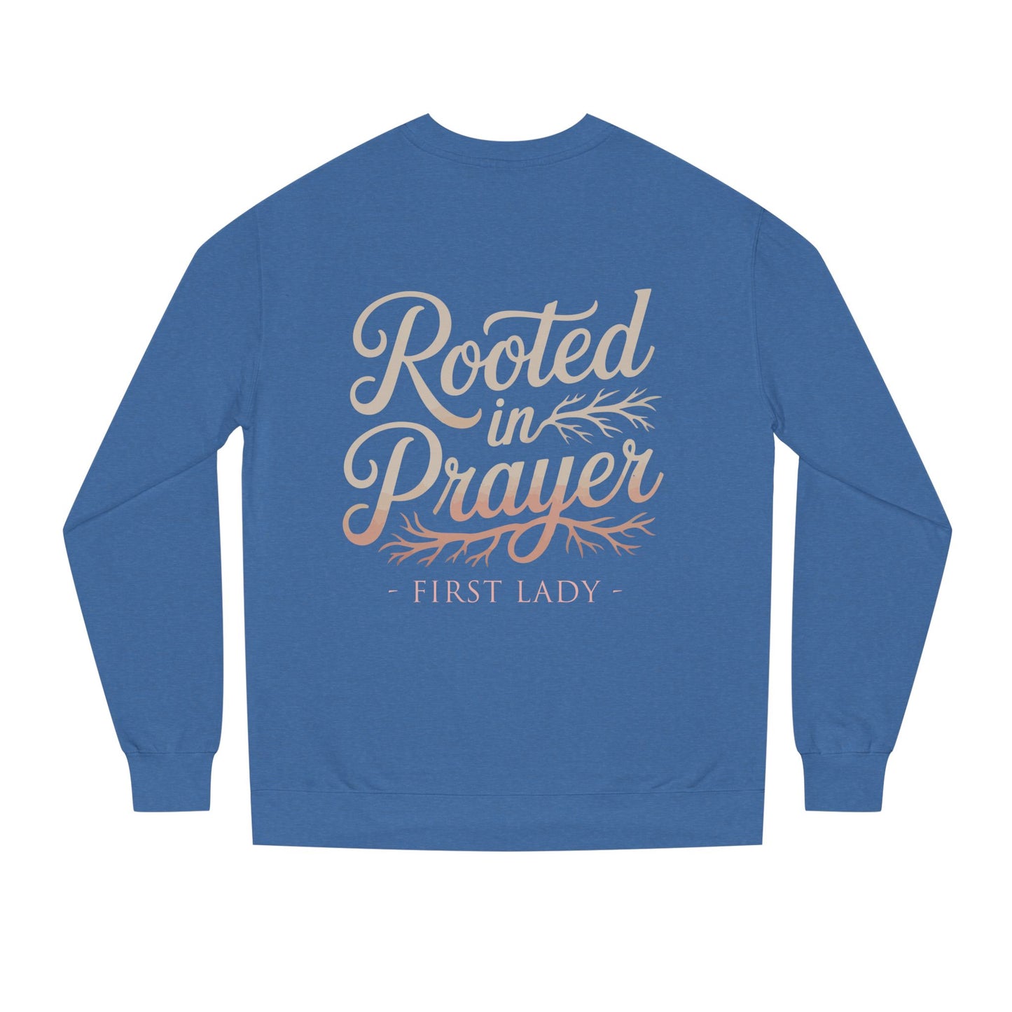 Unisex Crew Neck Sweatshirt