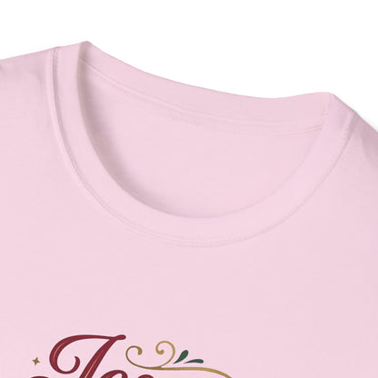 Jesus Is the Heart of Christmas T-Shirt