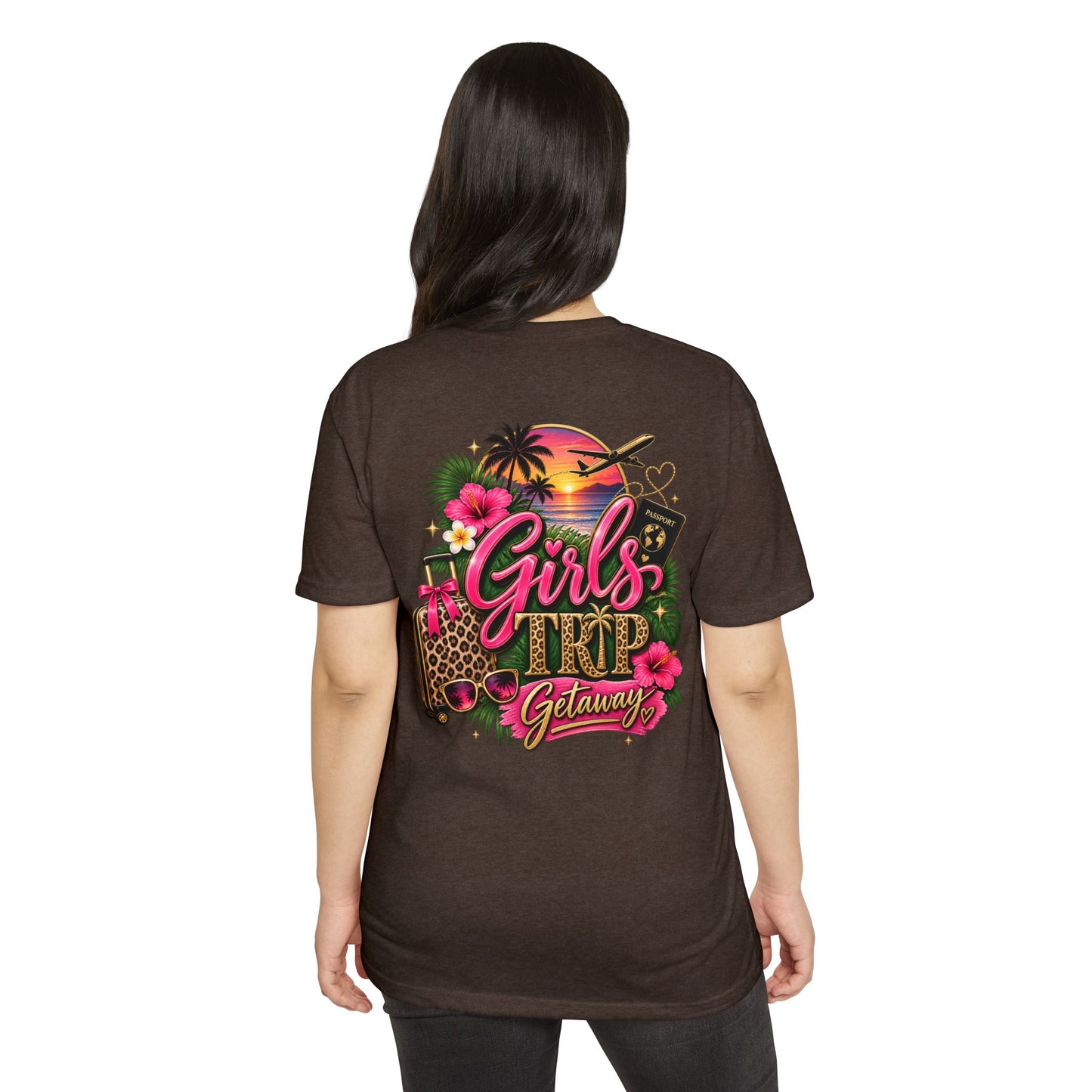 Girls Trip Getaway T-Shirt