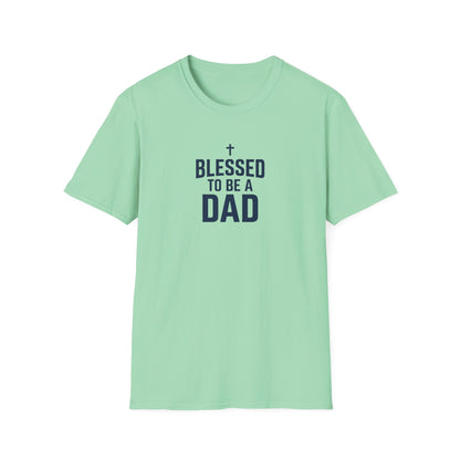 Blessed to Be a Dad T-Shirt