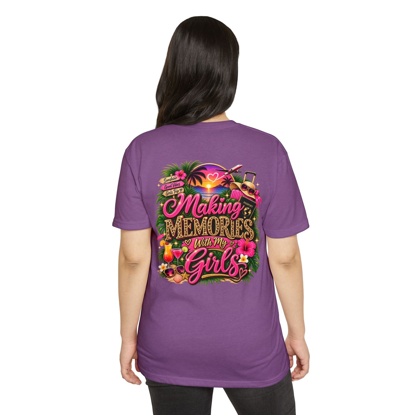 Making Memories With My Girls T-Shirt