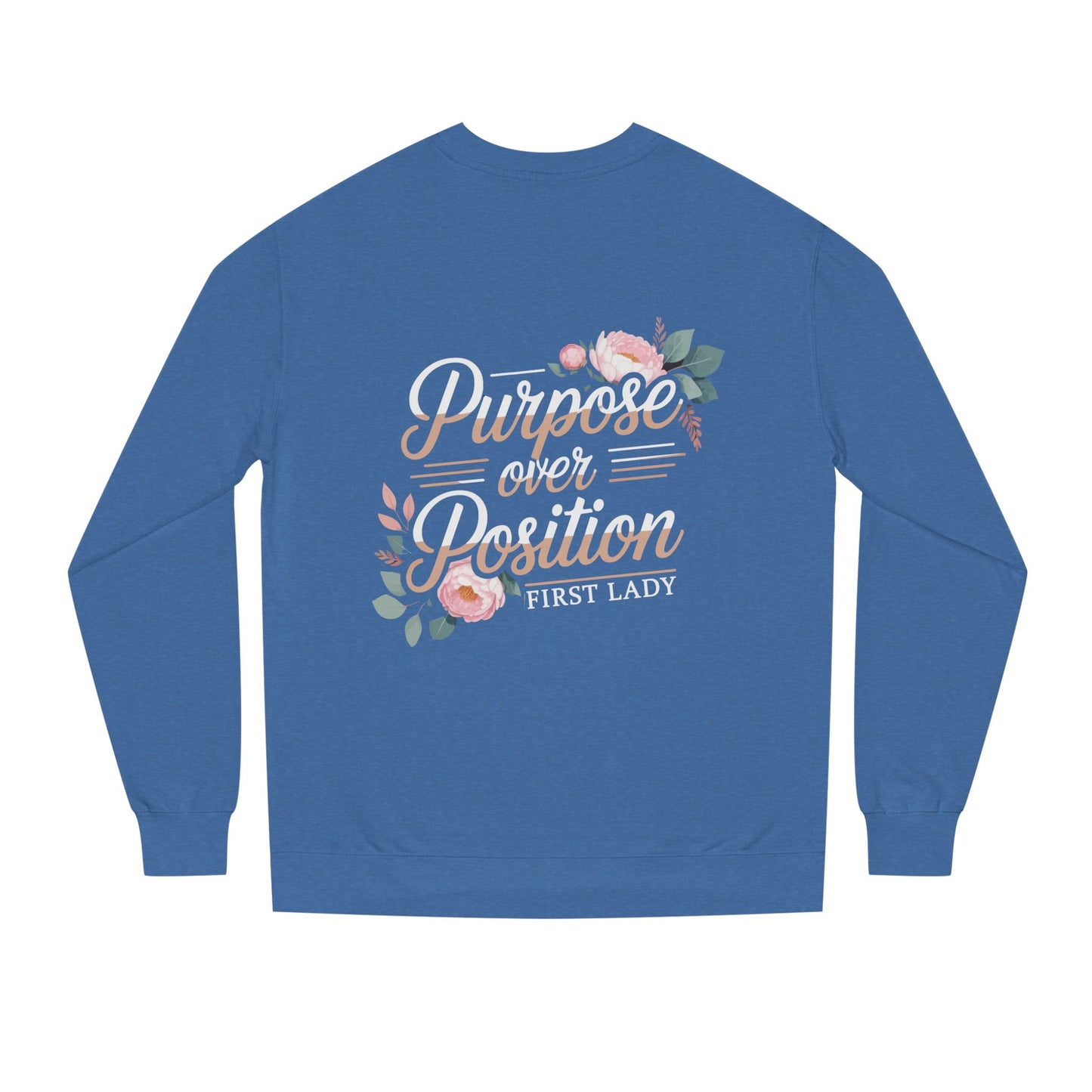 Unisex Crew Neck Sweatshirt