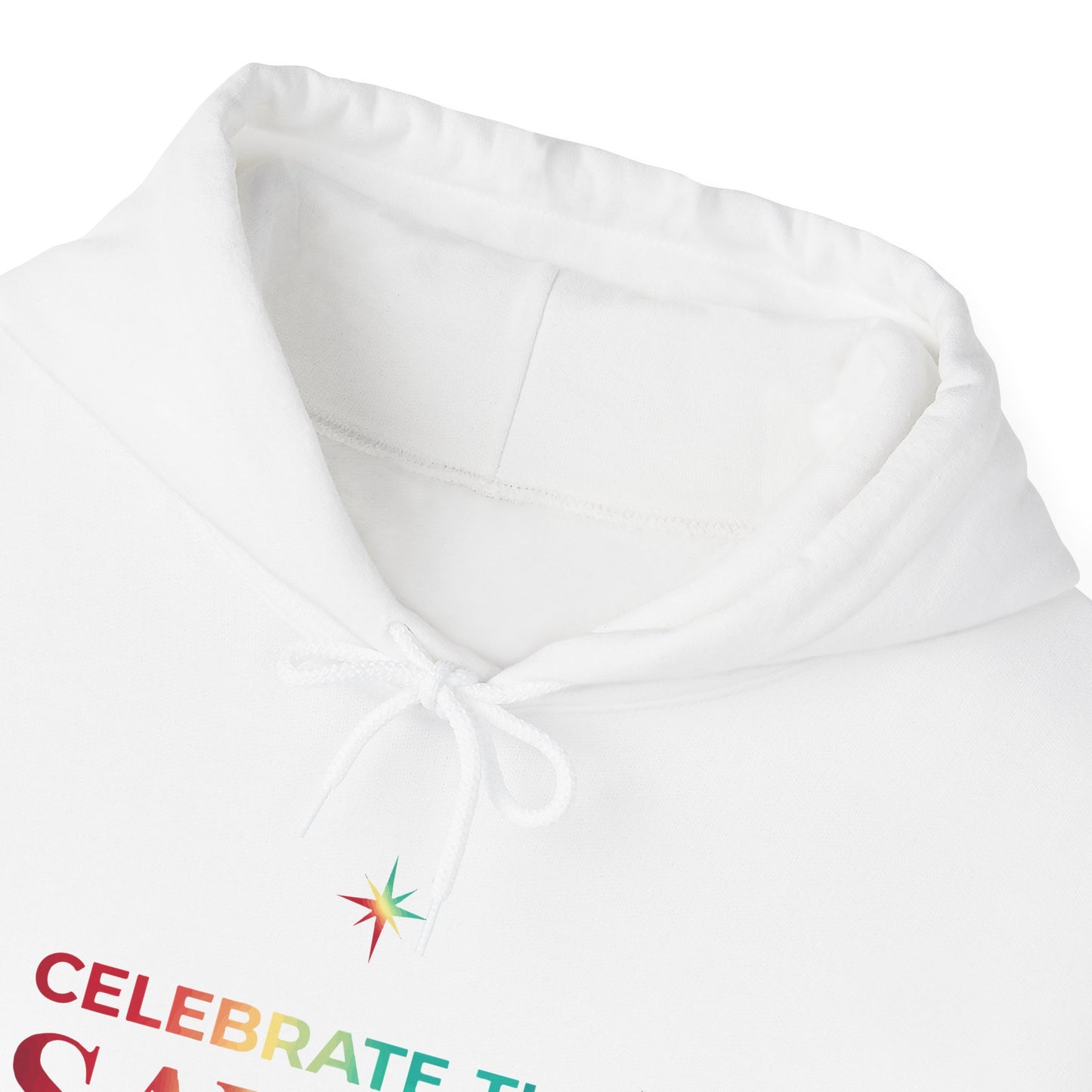 Celebrate the Savior Hoodie