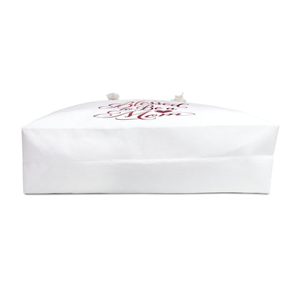 Blessed to Be a Mom Weekender Bag - Mother's Day Travel Tote