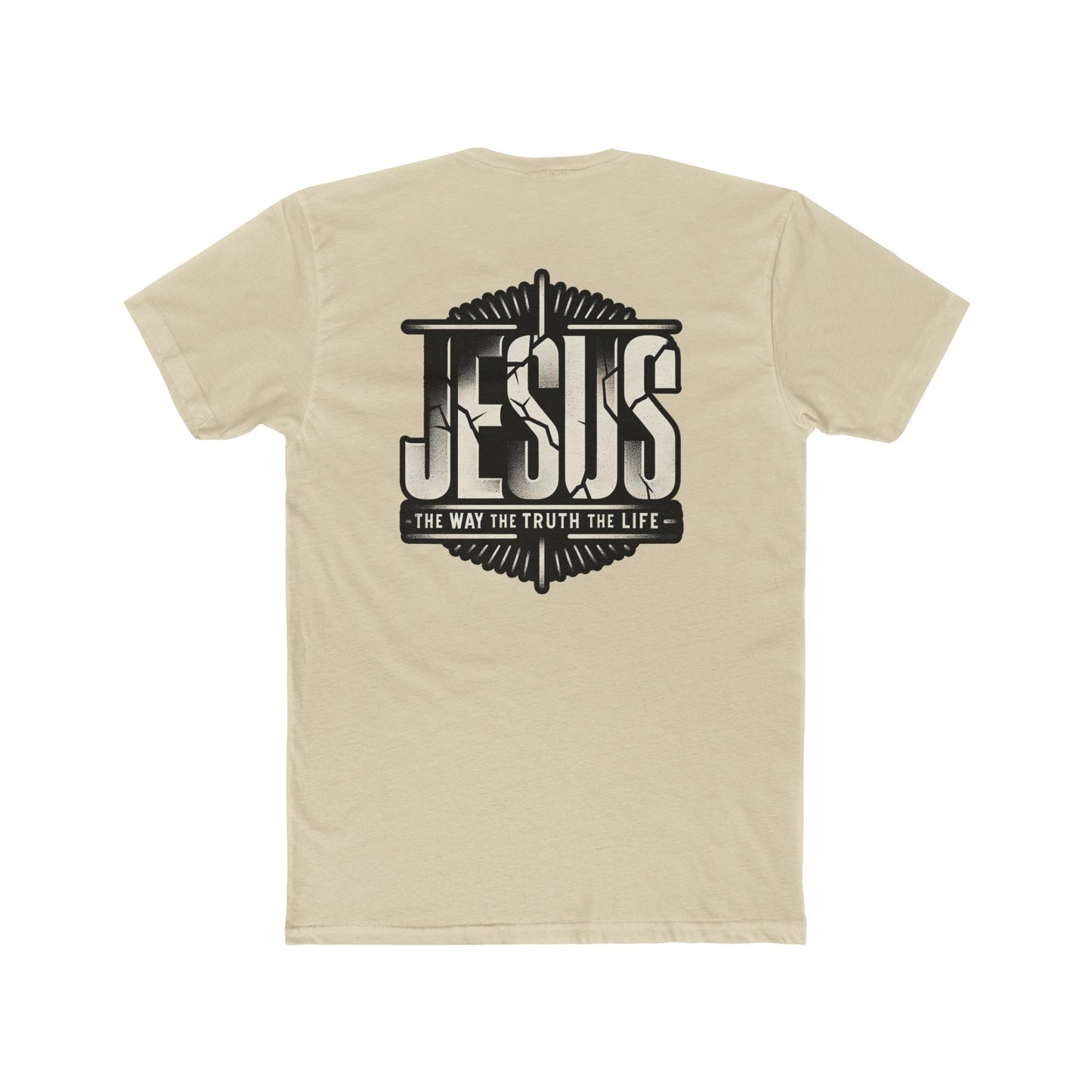 Jesus "The Way The Truth The Life" T‑Shirt