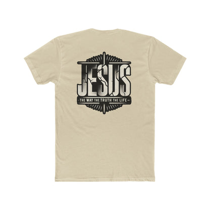 Jesus "The Way The Truth The Life" T‑Shirt