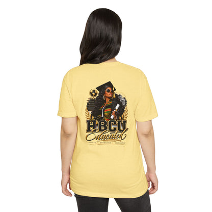 HBCU Educated Graduation T-Shirt