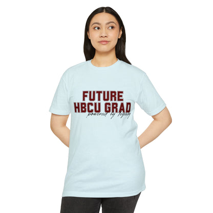 Future HBCU Grad T-Shirt — "Powered by Legacy" College Pride Tee