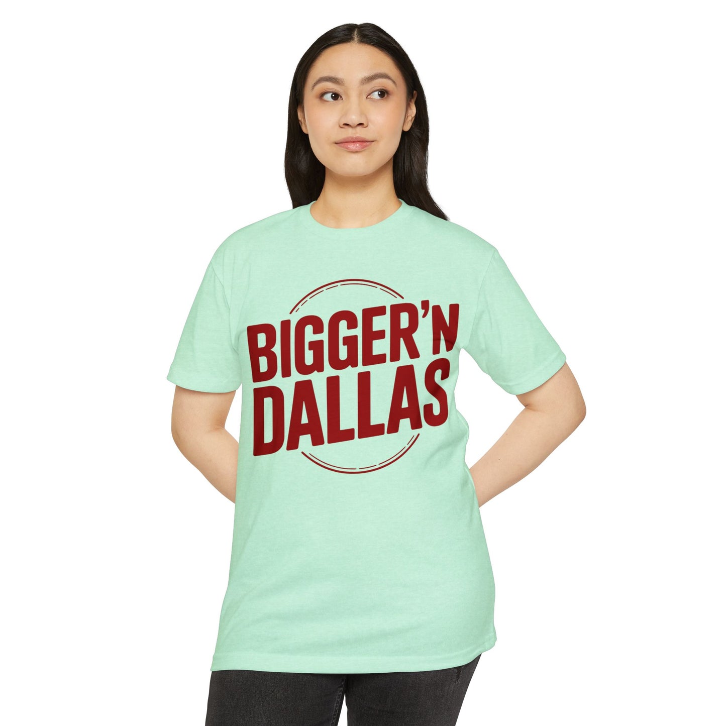 Bigger'n Dallas Graphic T-Shirt