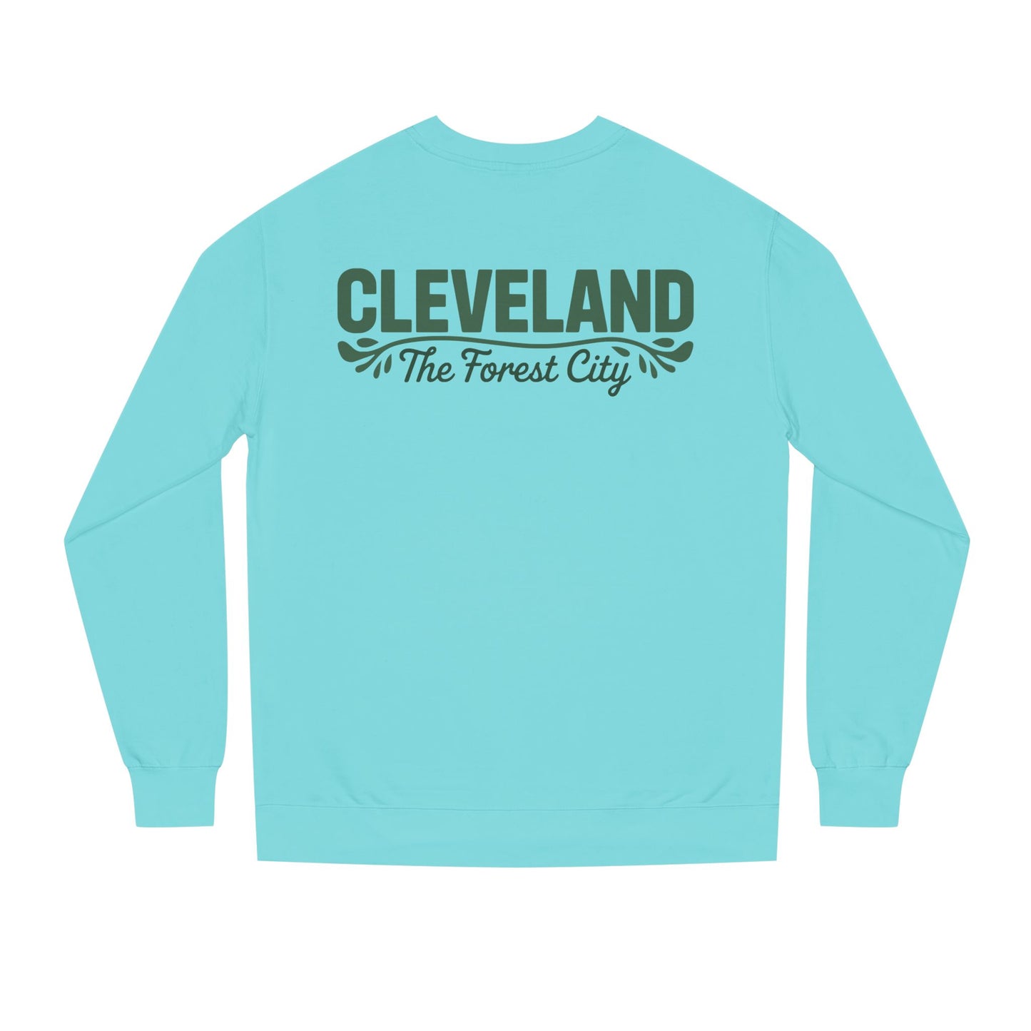 Cleveland "The Forest City" Crewneck Sweatshirt