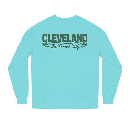 Cleveland "The Forest City" Crewneck Sweatshirt