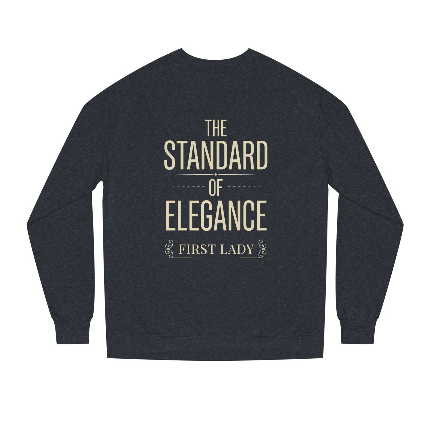 Unisex Crew Neck Sweatshirt
