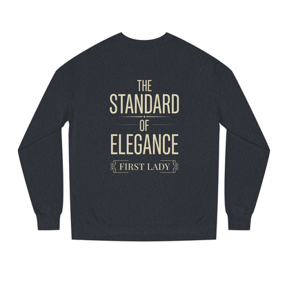 Unisex Crew Neck Sweatshirt