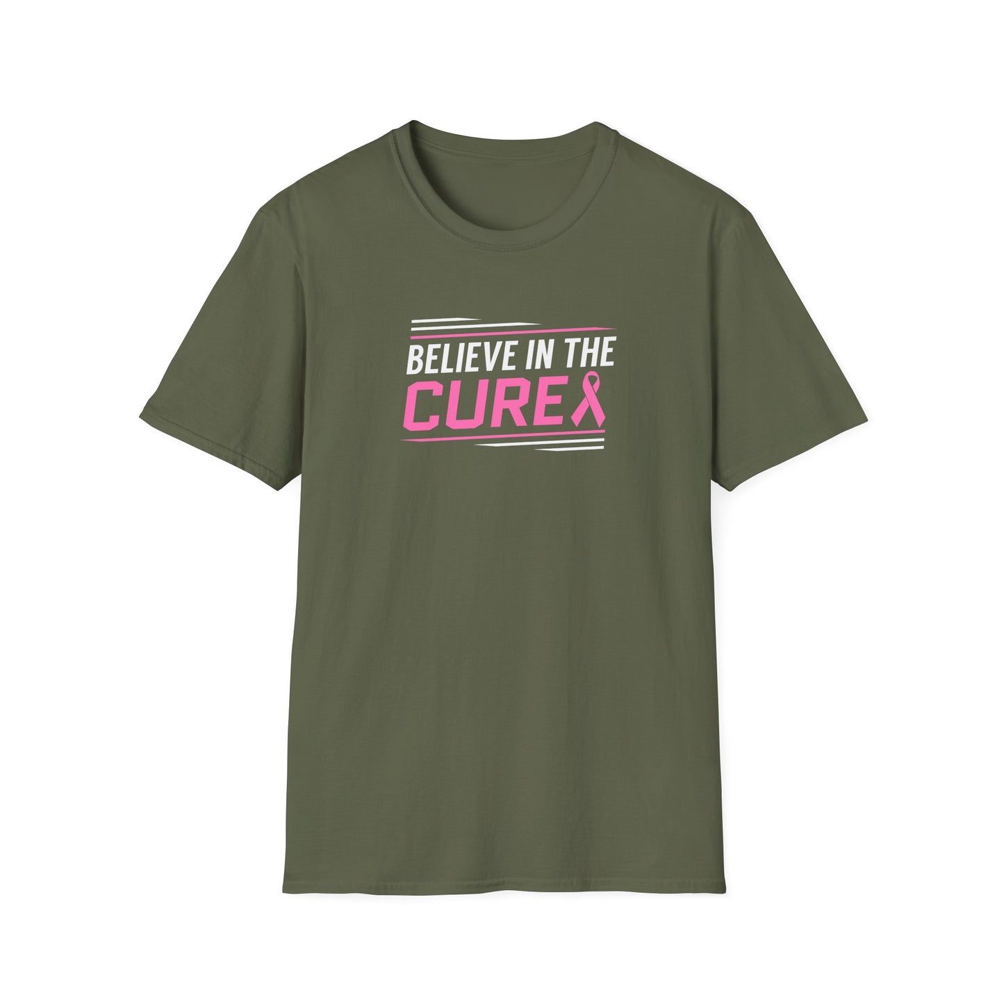 Believe In the Cure T-Shirt