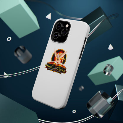 Christian Wisdom & Theology Magnetic Phone Case