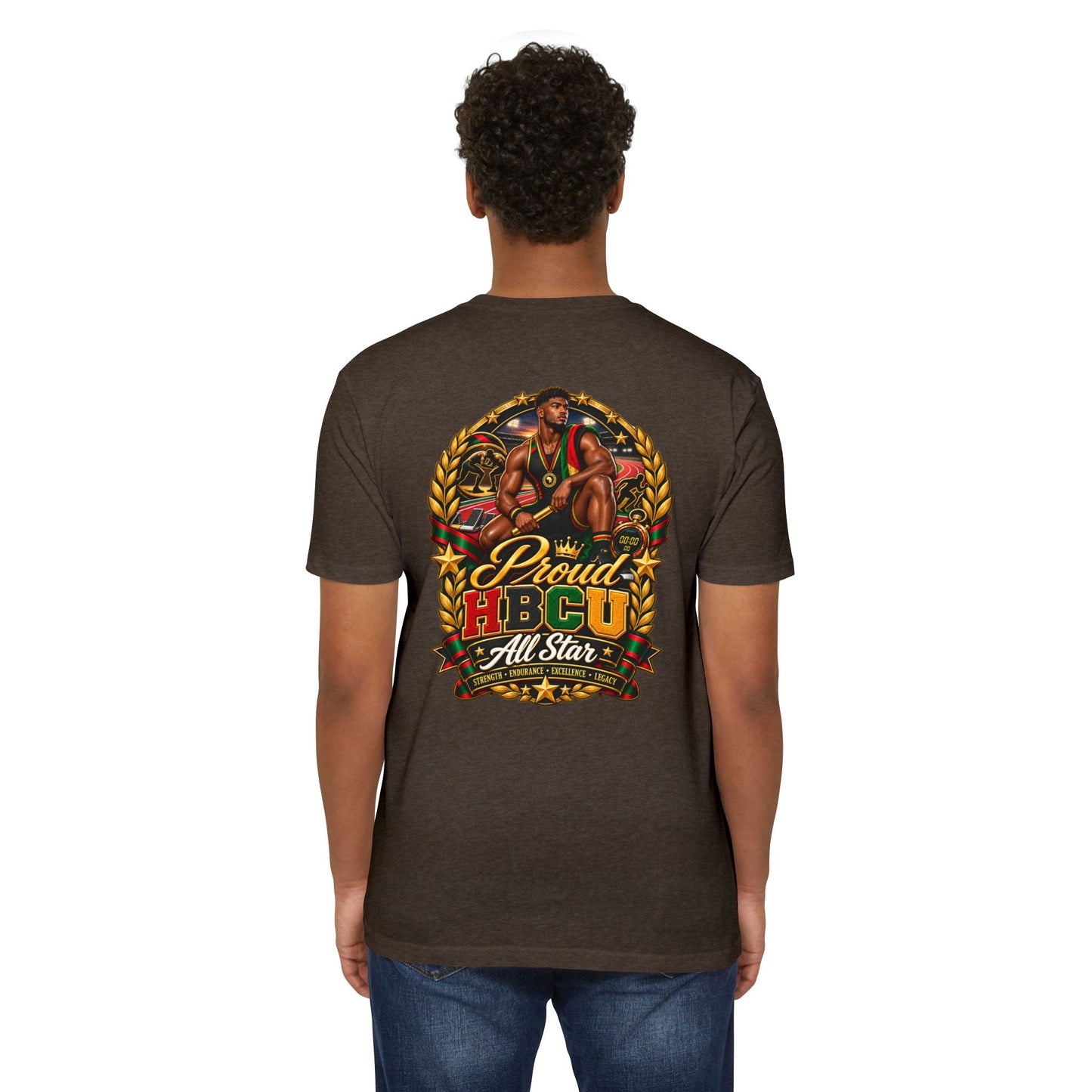 Proud HBCU All-Star T-Shirt