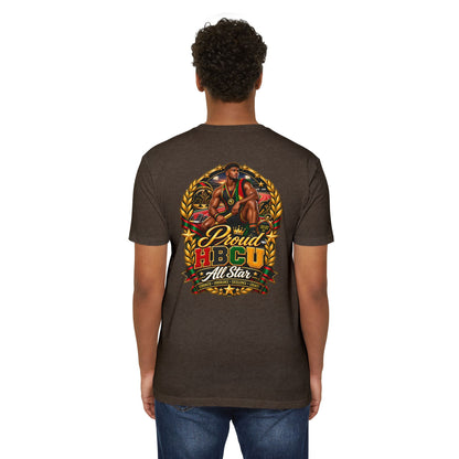 Proud HBCU All-Star T-Shirt