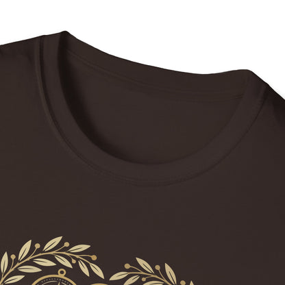 Bendecido de Ser Padre T-Shirt