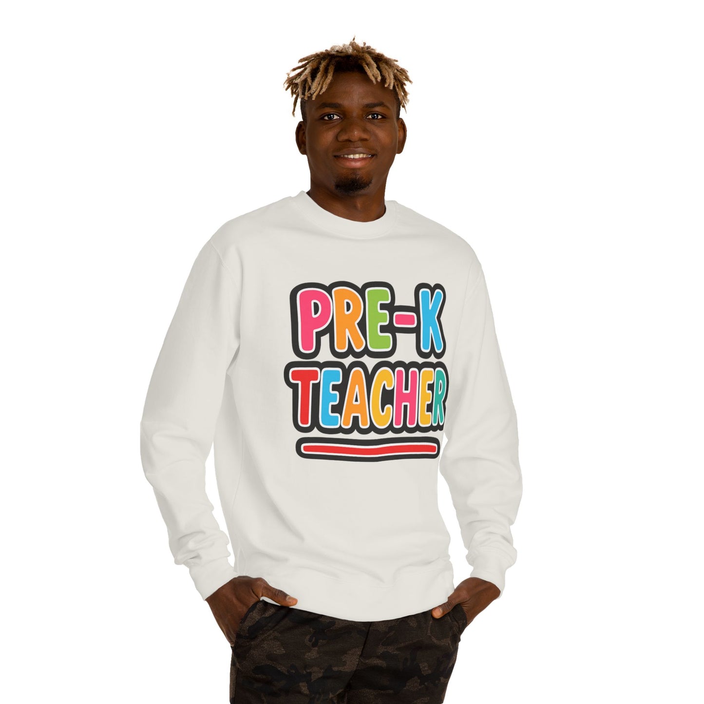 Unisex Crew Neck Sweatshirt