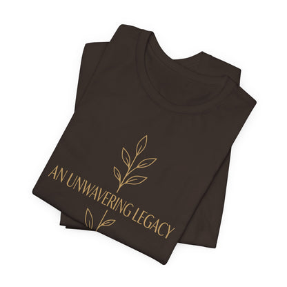 First Lady "An Unwavering Legacy" Tee