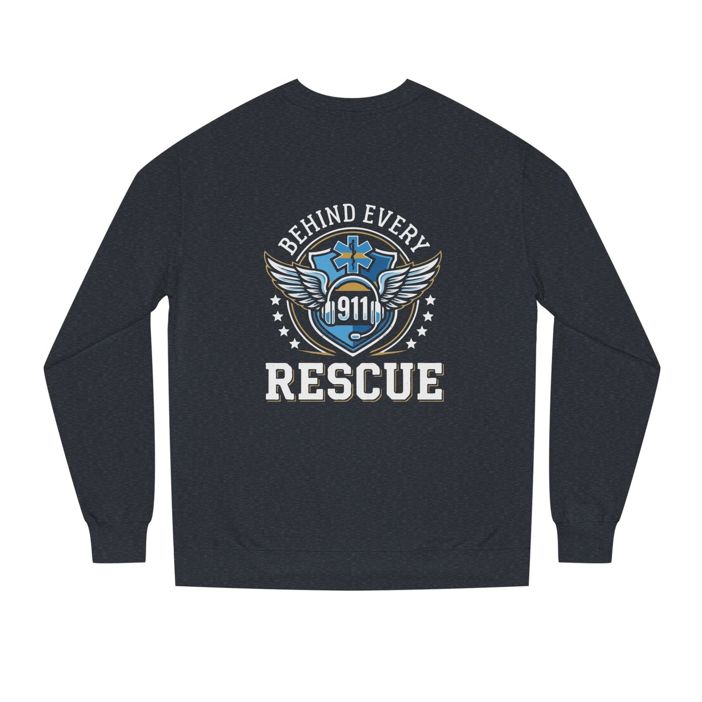 Unisex Crew Neck Sweatshirt