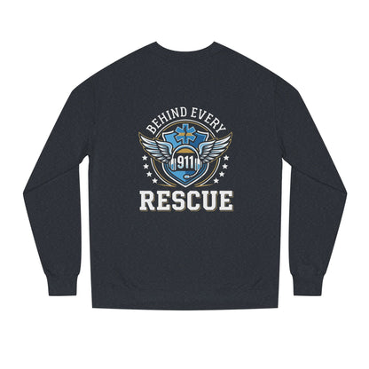 Unisex Crew Neck Sweatshirt