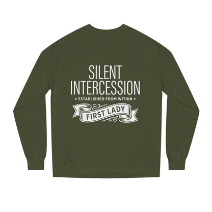Unisex Crew Neck Sweatshirt