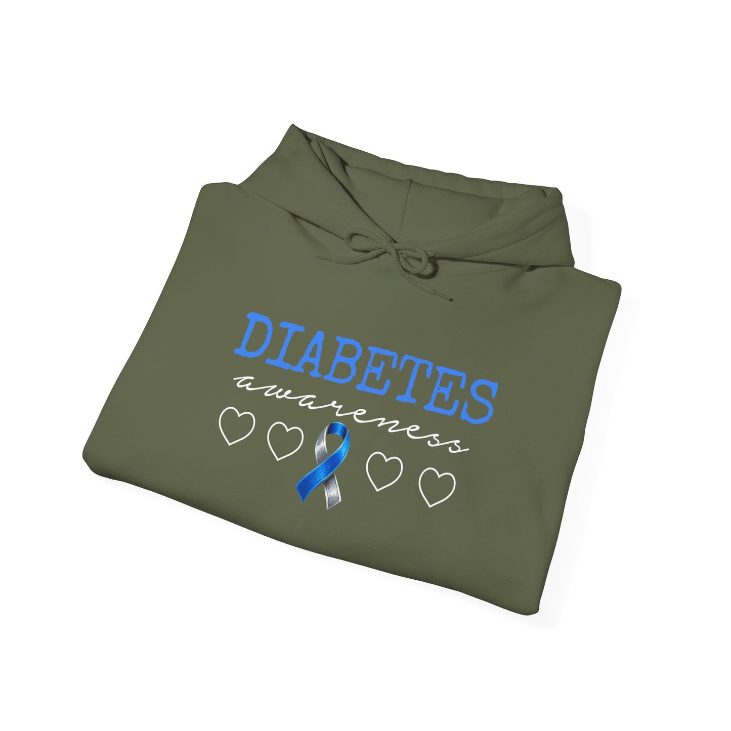 Diabetes Awareness Hoodie