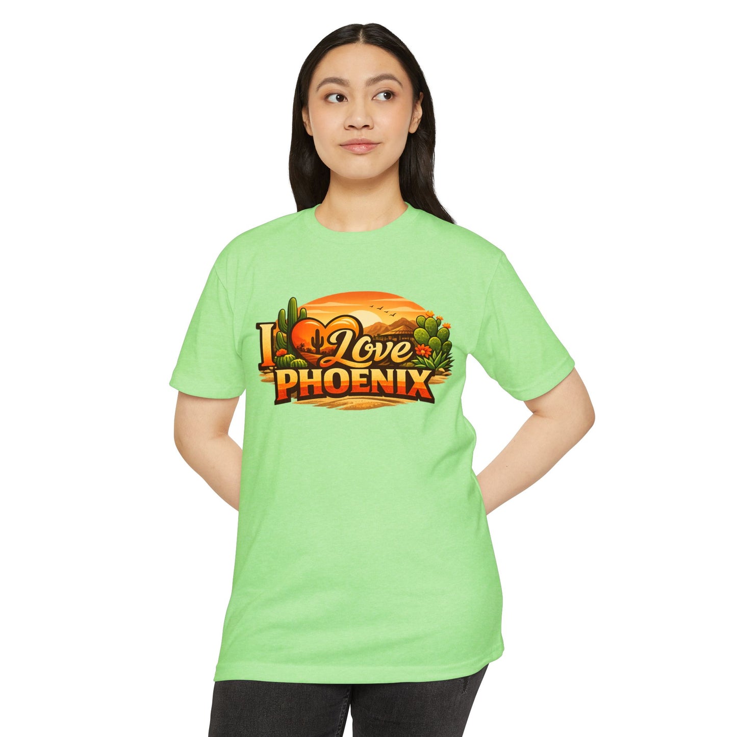 I Love Phoenix T-Shirt