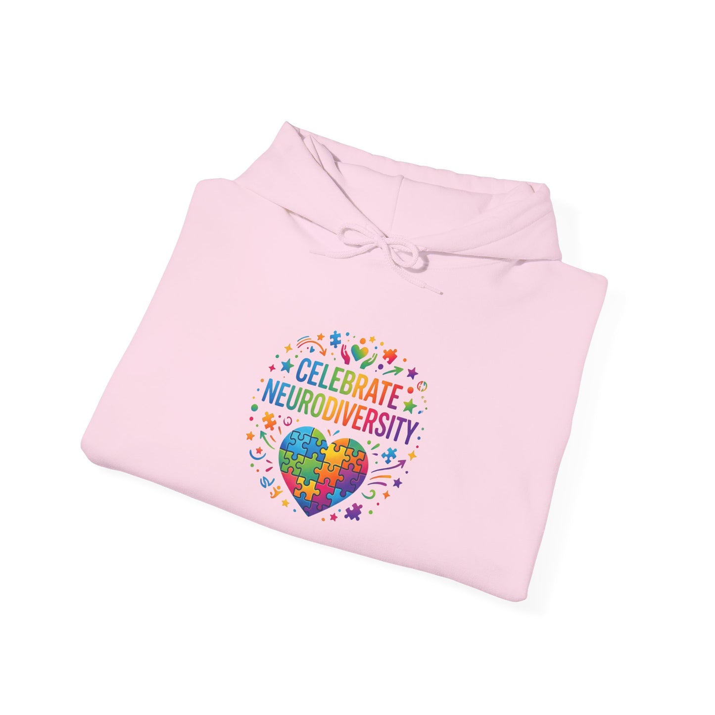 Celebrate Neurodiversity Hoodie
