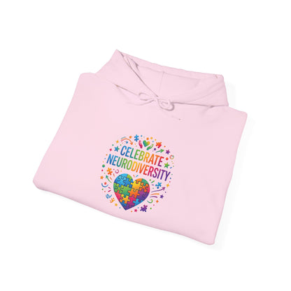 Celebrate Neurodiversity Hoodie