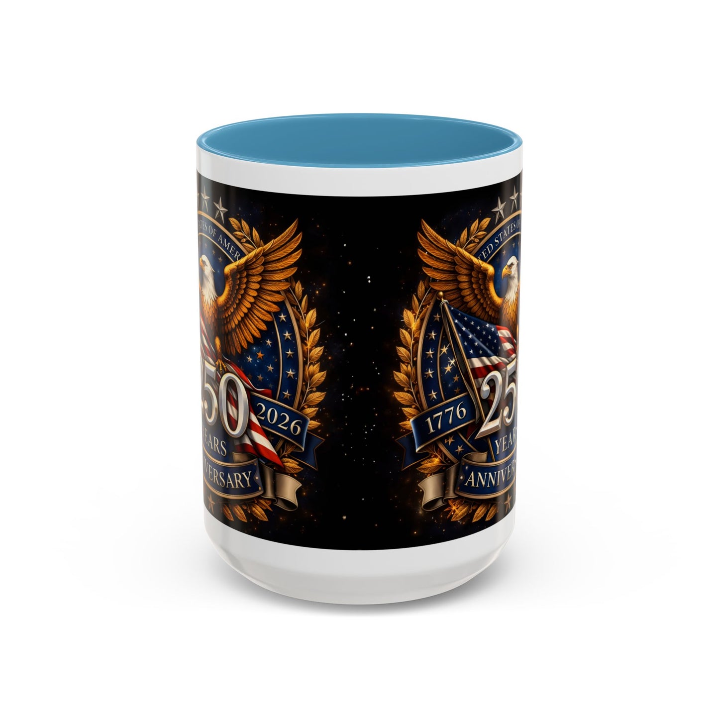 Accent Coffee Mug (11, 15oz)