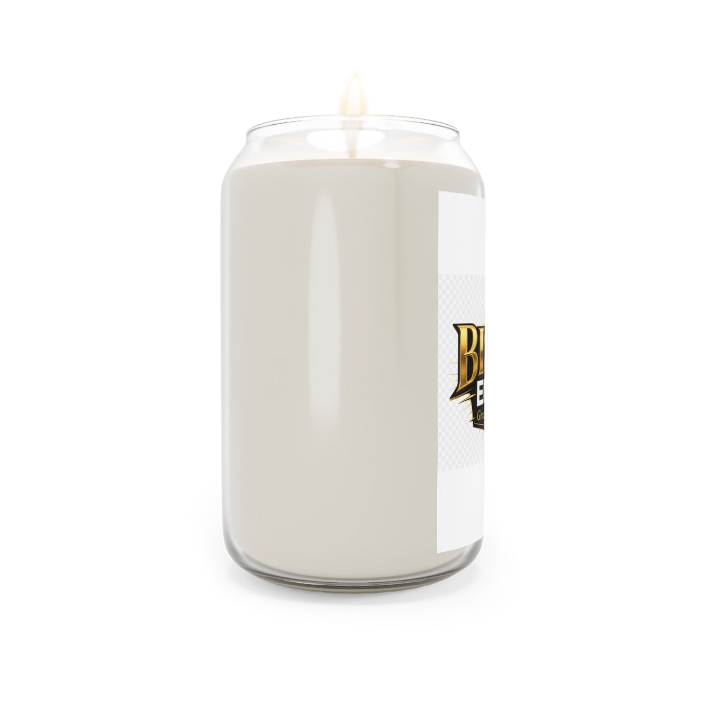 Bishop Energy Scented Soy Candle — 13.75oz (Grace, Government, Glory)