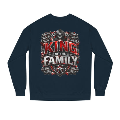 King of the Family Sweatshirt