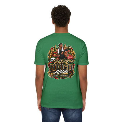 Proud HBCU Athlete T-Shirt