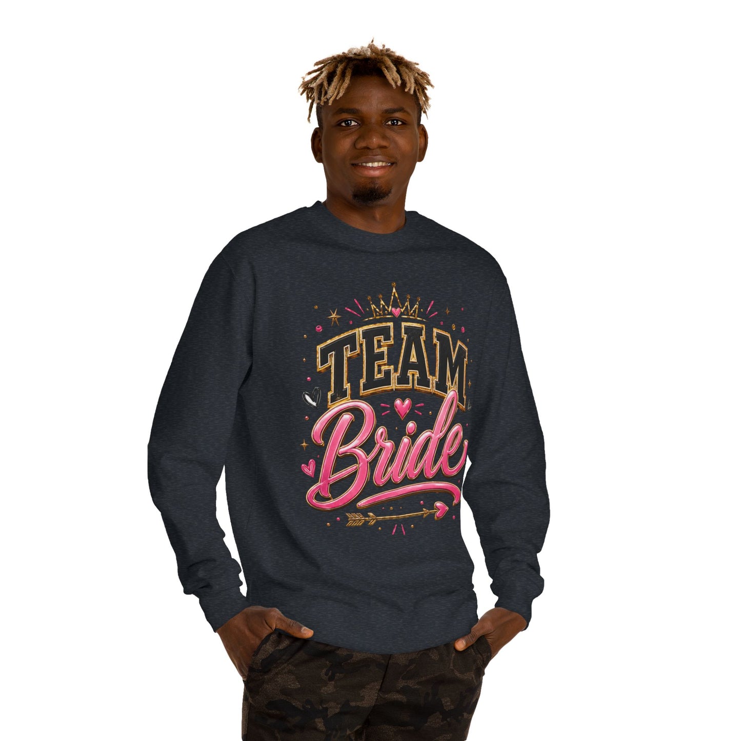 Team Bride Sweatshirt