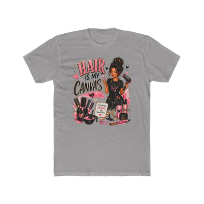 Hair Is My Canvas T‑Shirt