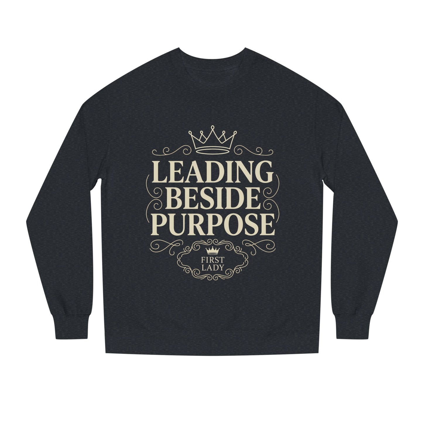 Unisex Crew Neck Sweatshirt