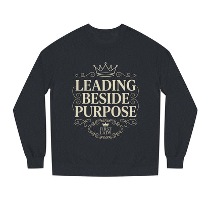 Unisex Crew Neck Sweatshirt