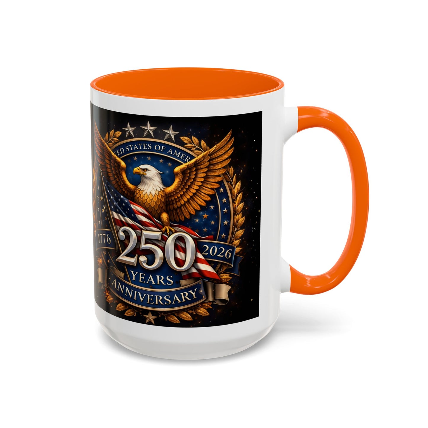 Accent Coffee Mug (11, 15oz)