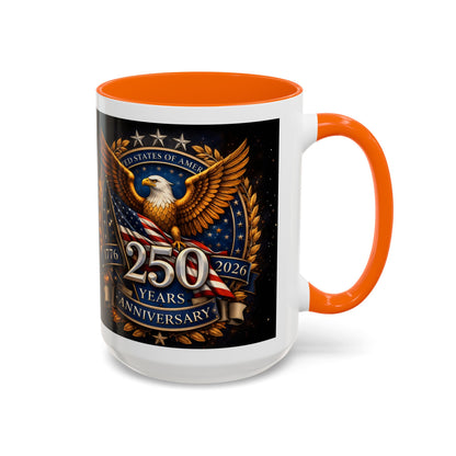 Accent Coffee Mug (11, 15oz)