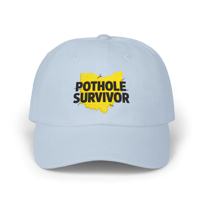 Classic Dad Cap