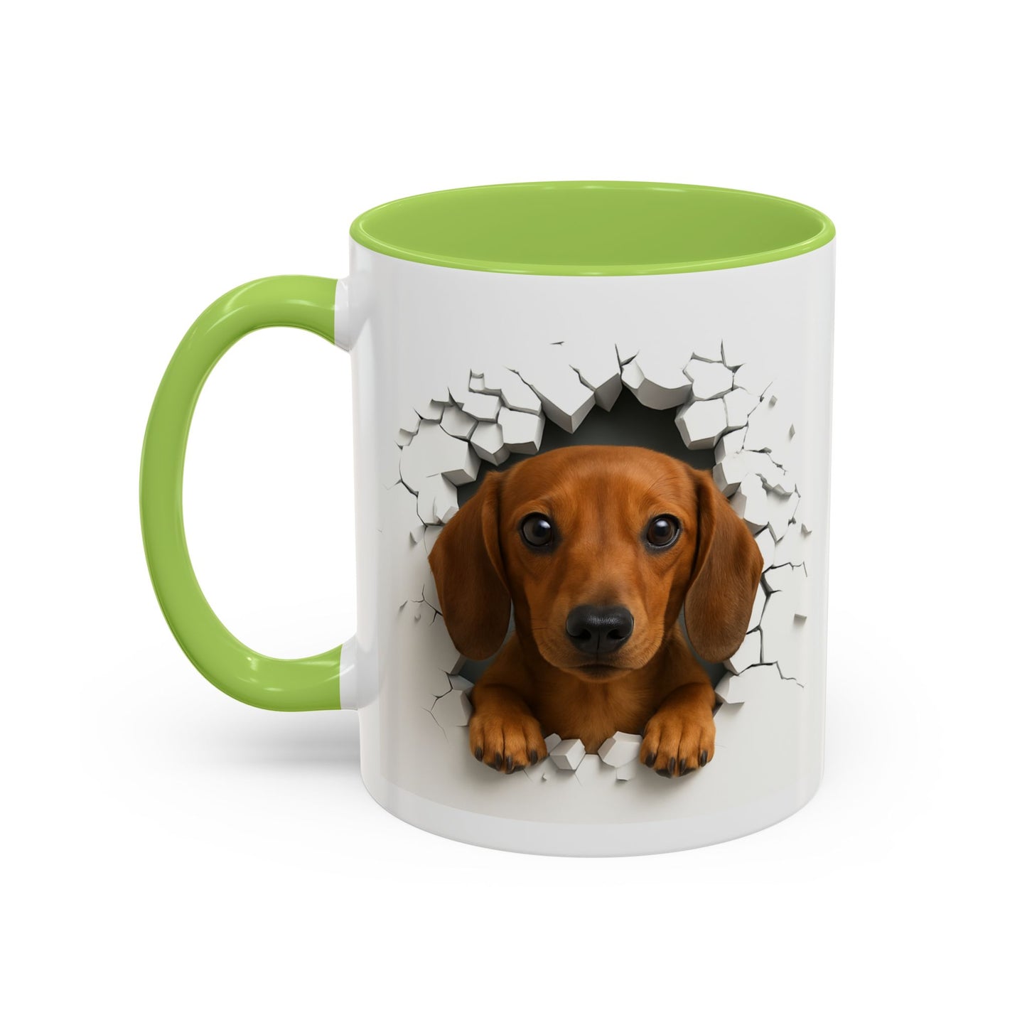 Accent Coffee Mug (11, 15oz)