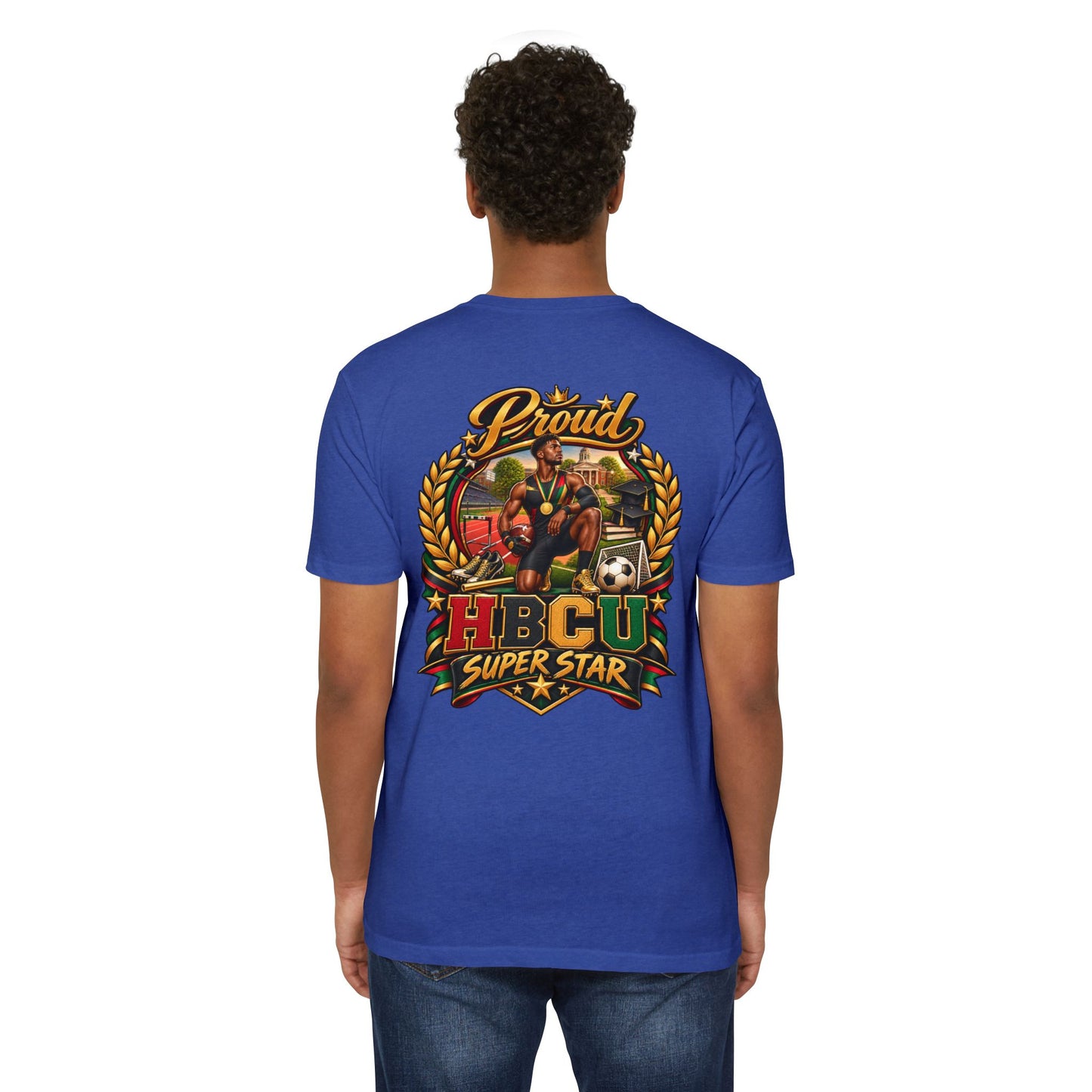 Proud HBCU Superstar T-Shirt