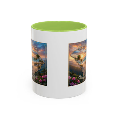 Accent Coffee Mug (11, 15oz)
