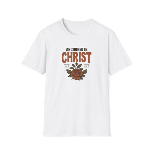 Anchored in Christ T-Shirt