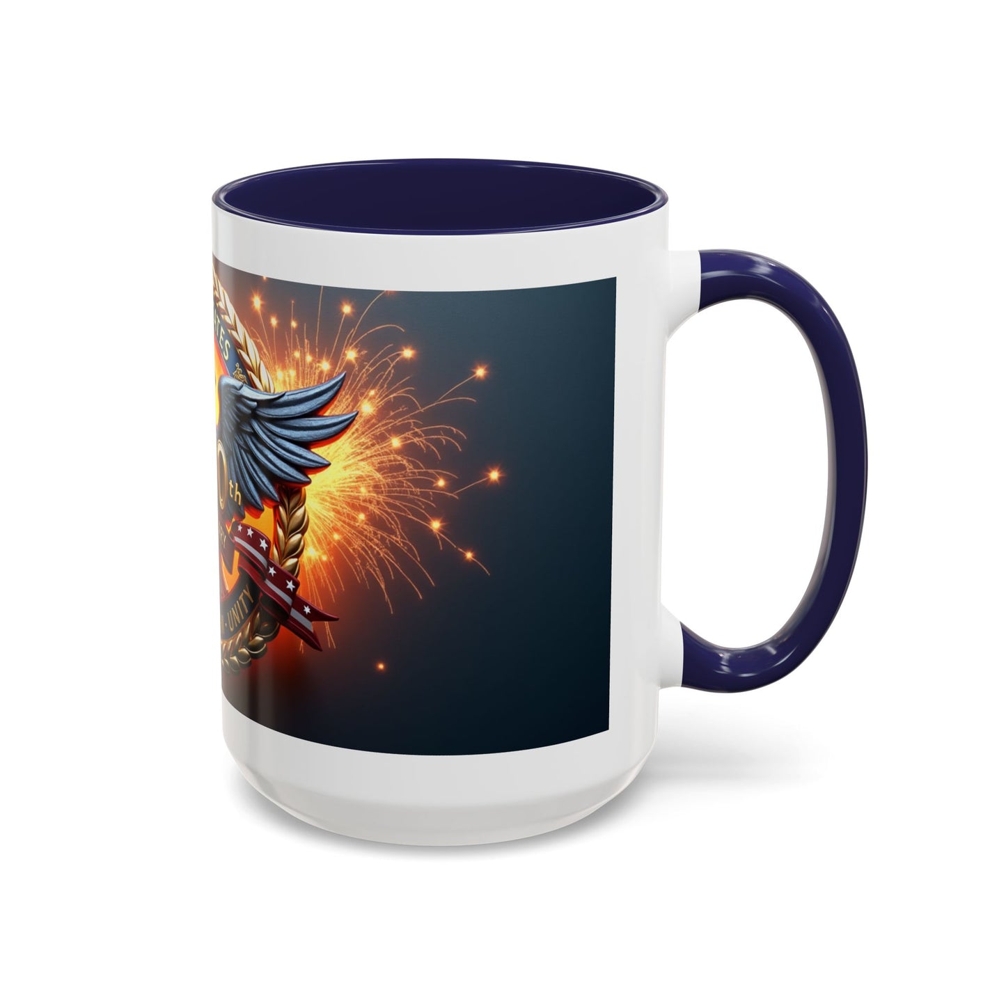 Accent Coffee Mug (11, 15oz)
